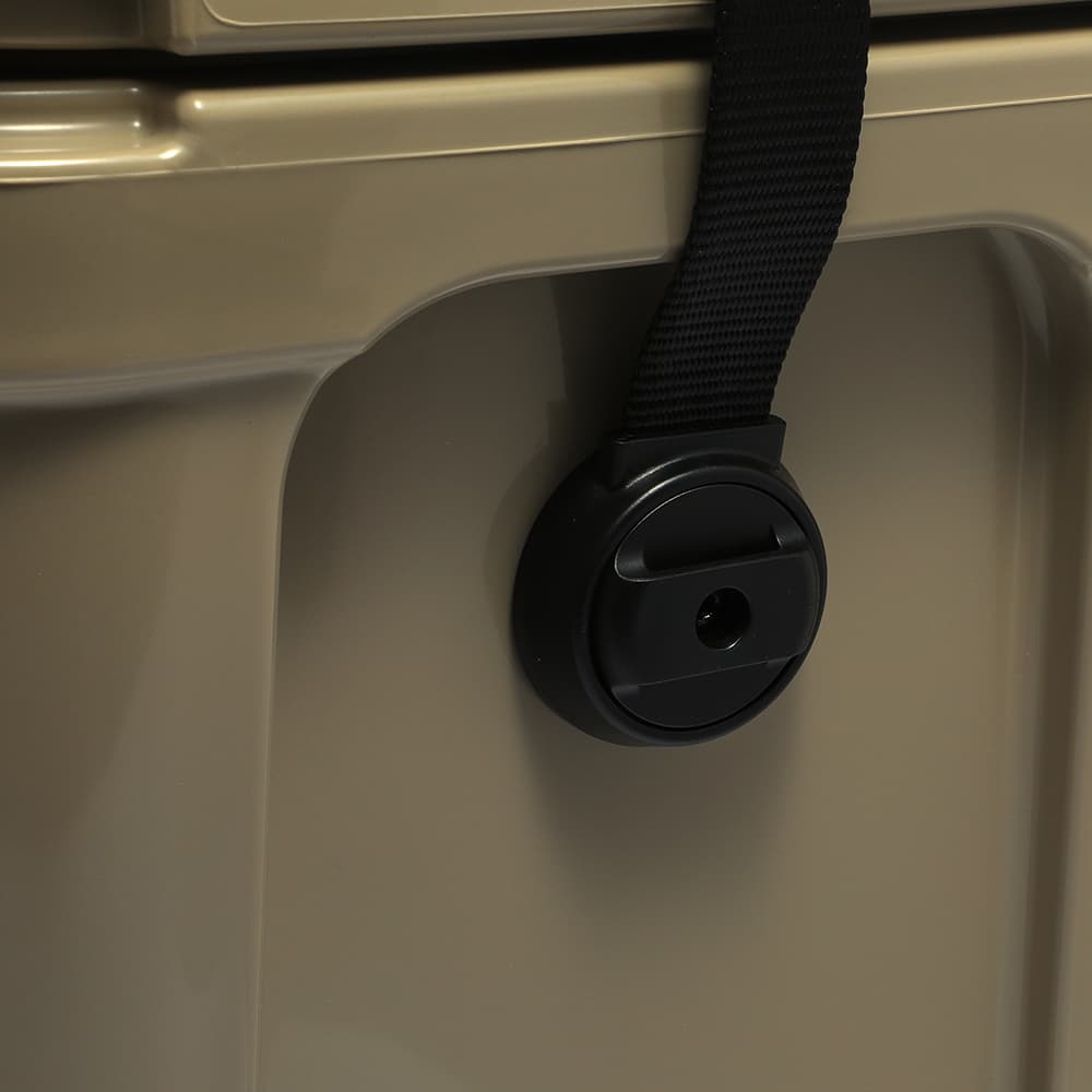 YETI Roadie 24 Cooler With Soft Strap Tan END. (ES)