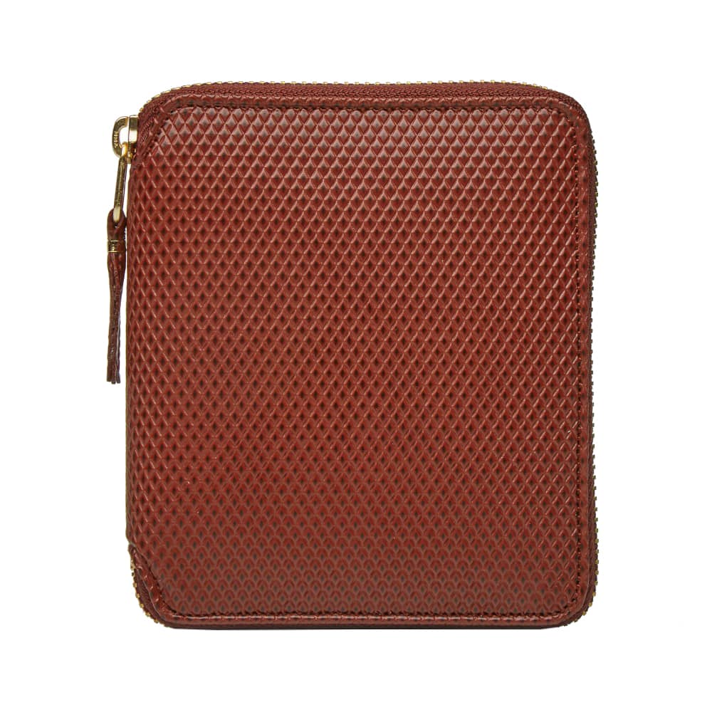 comme des garcons luxury wallet