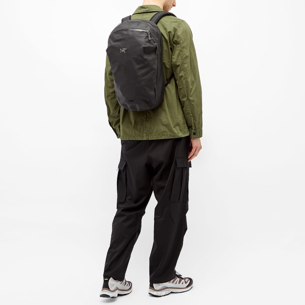 Arc'teryx Granville 16 Zip Backpack Black END. (US)