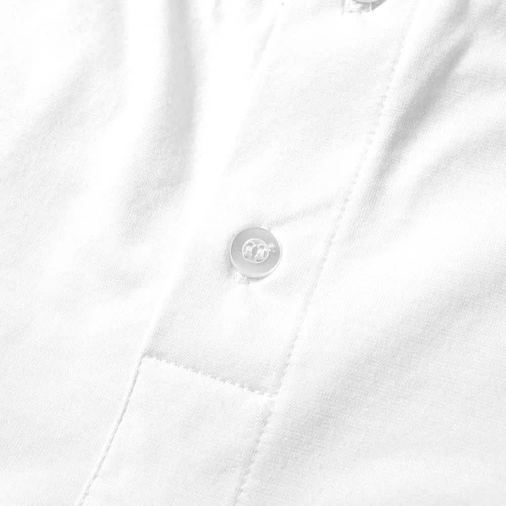 comme des garcons shirt sunspel