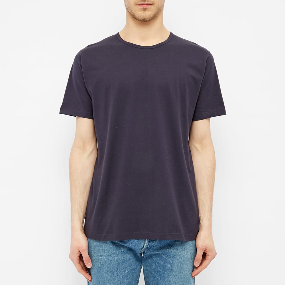 Comme des garcons sunspel clearance
