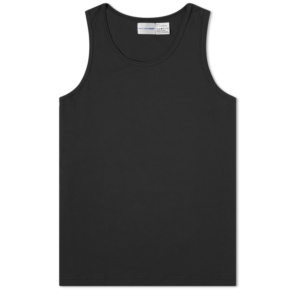comme des garcons shirt sunspel