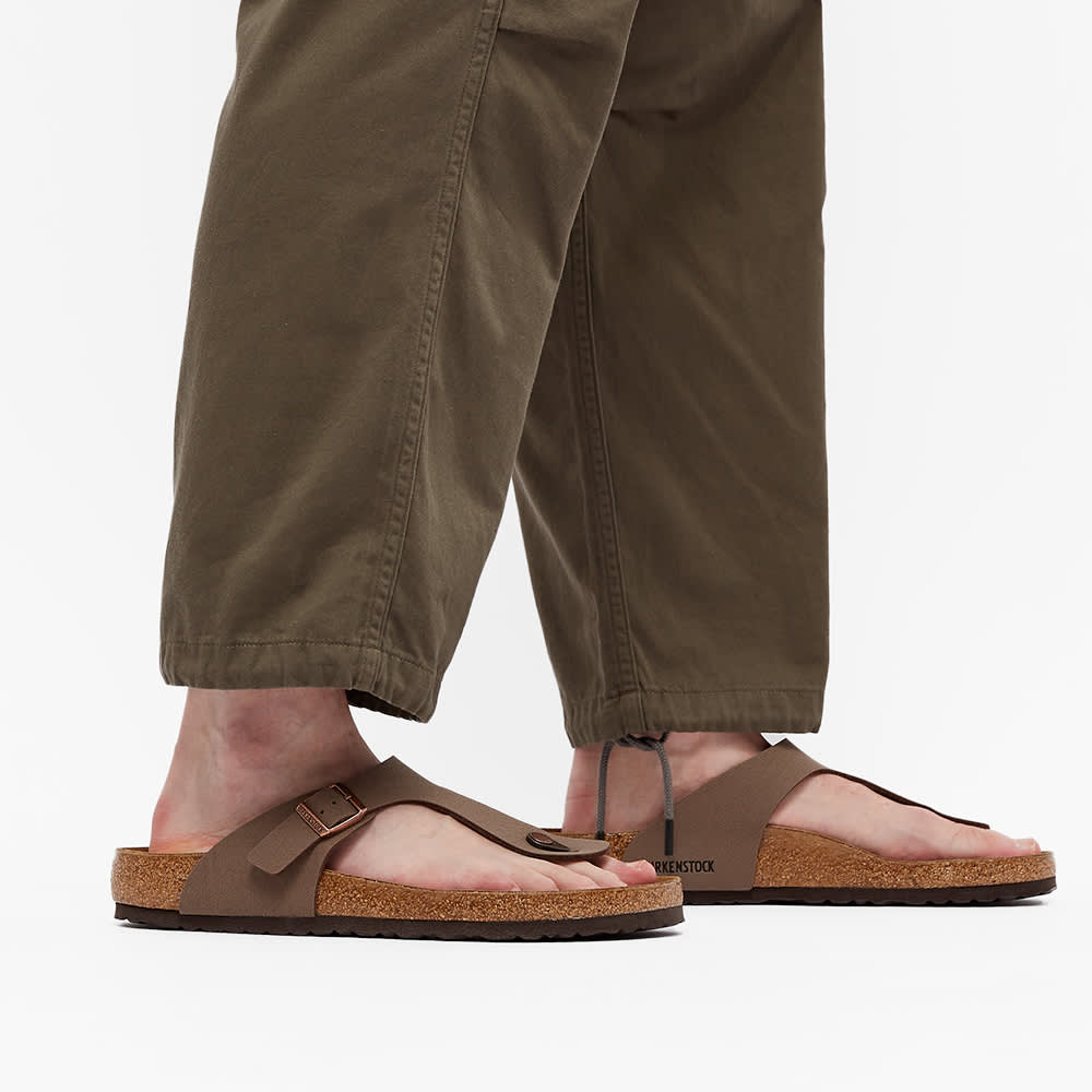 gizeh mocha birkenstock