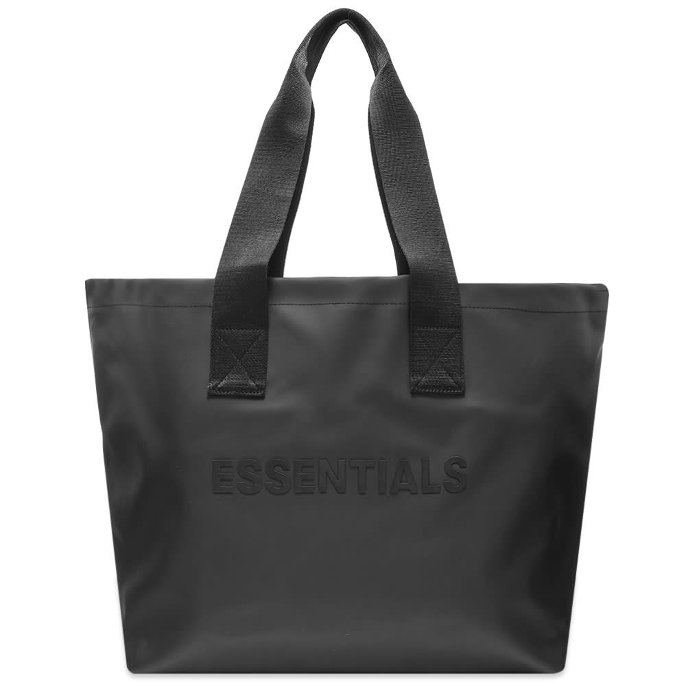 Fear of God ESSENTIALS Tote Bag Black END. (US)