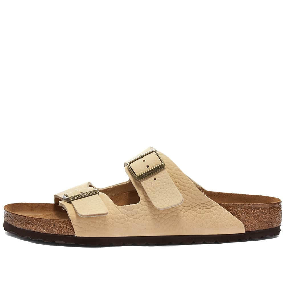 Birkenstock Arizona SFB Almond Desert Buck | END. (US)