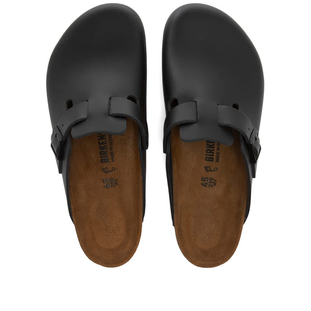 birkenstock boston black