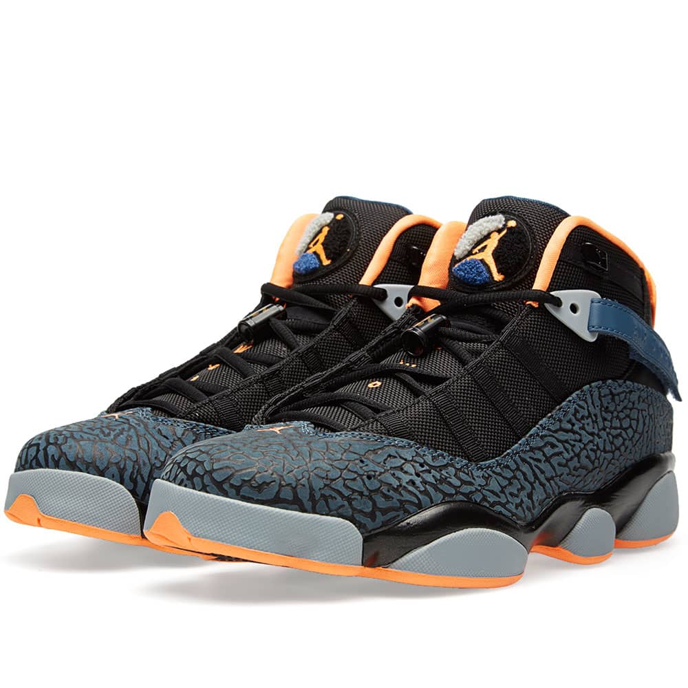 jordan shoes rings