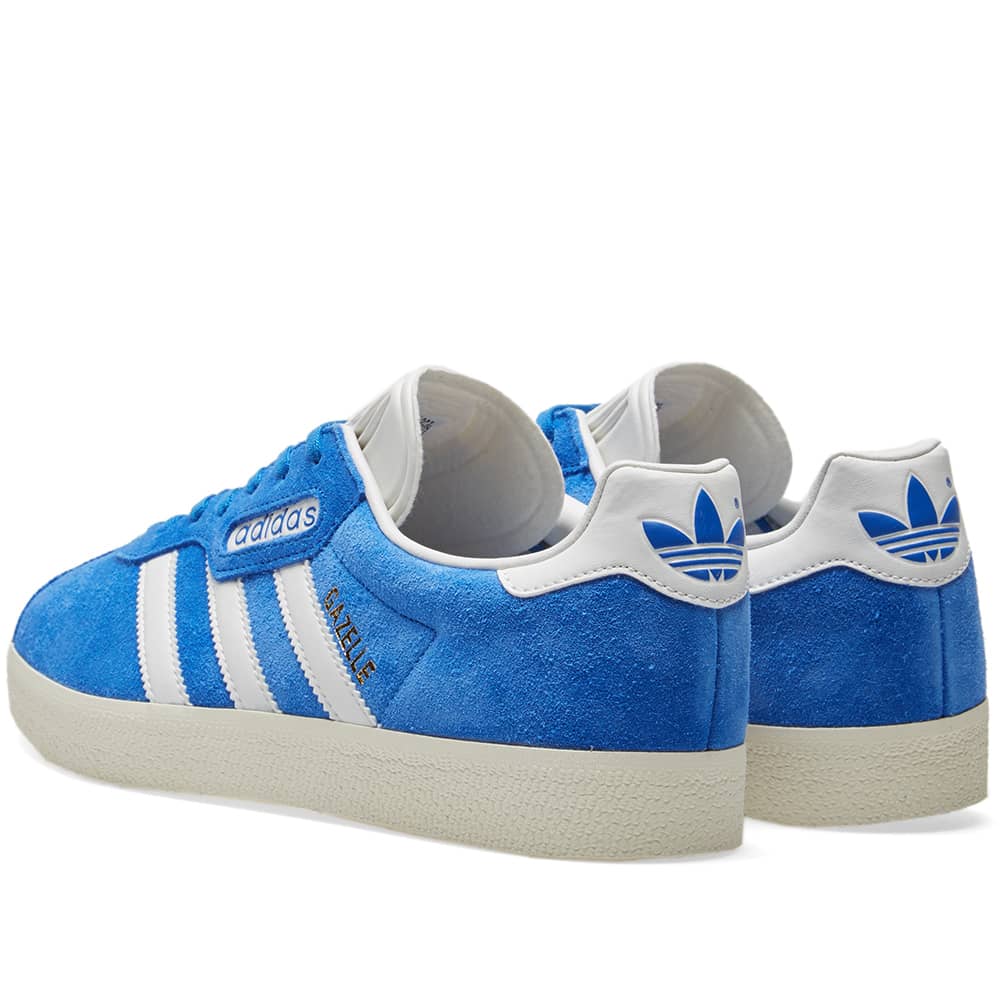 adidas gazelle super blue