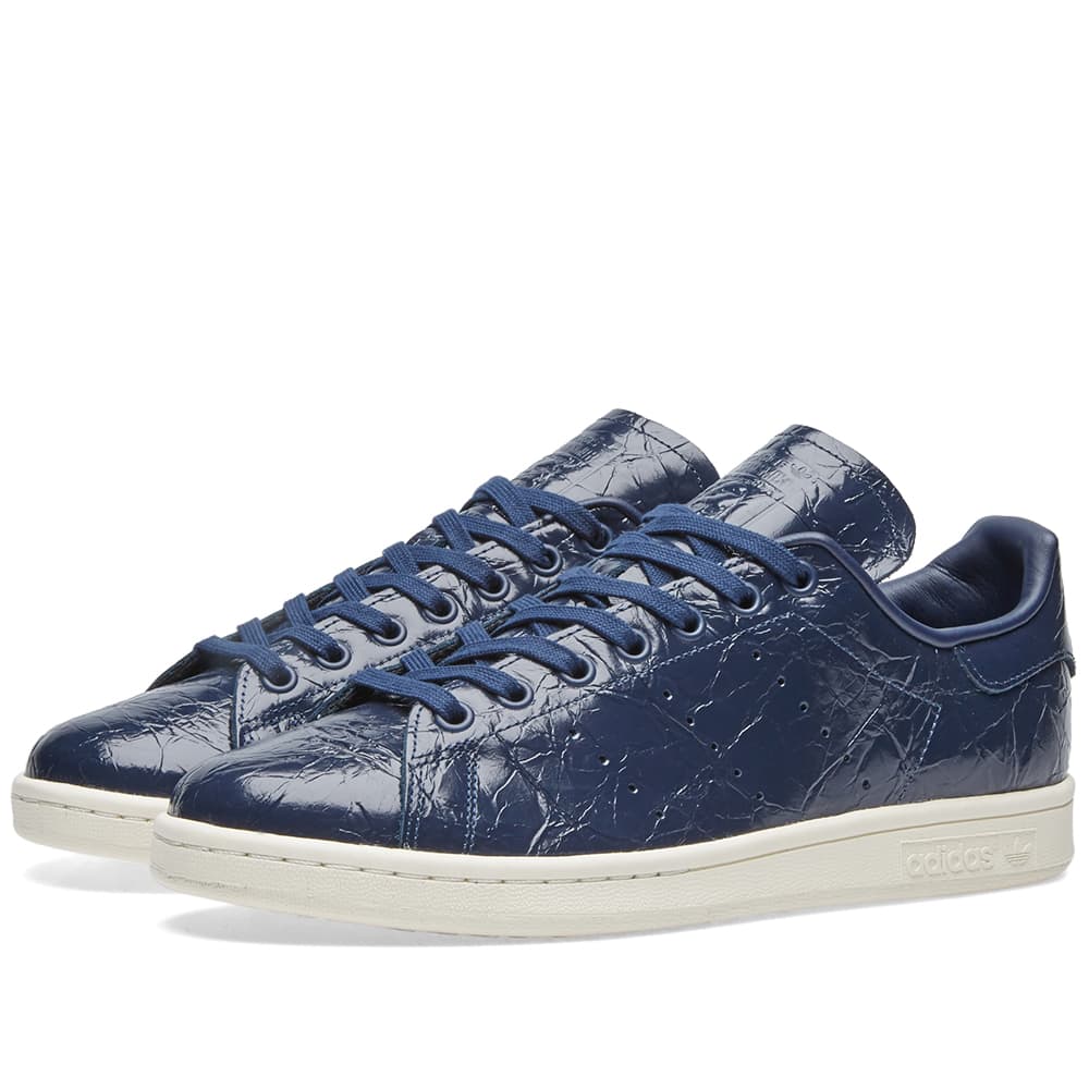 stan smith collegiate navy