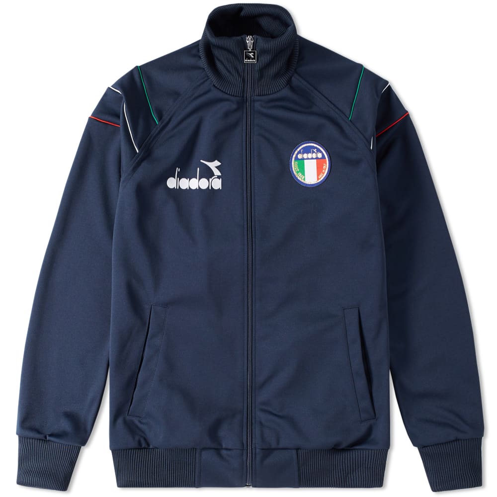 diadora brand jacket