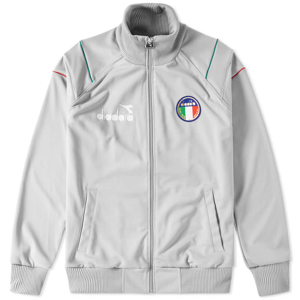 diadora brand jacket