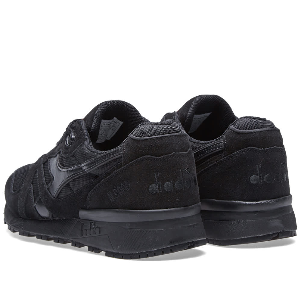 Diadora n9000 iii black Clearance