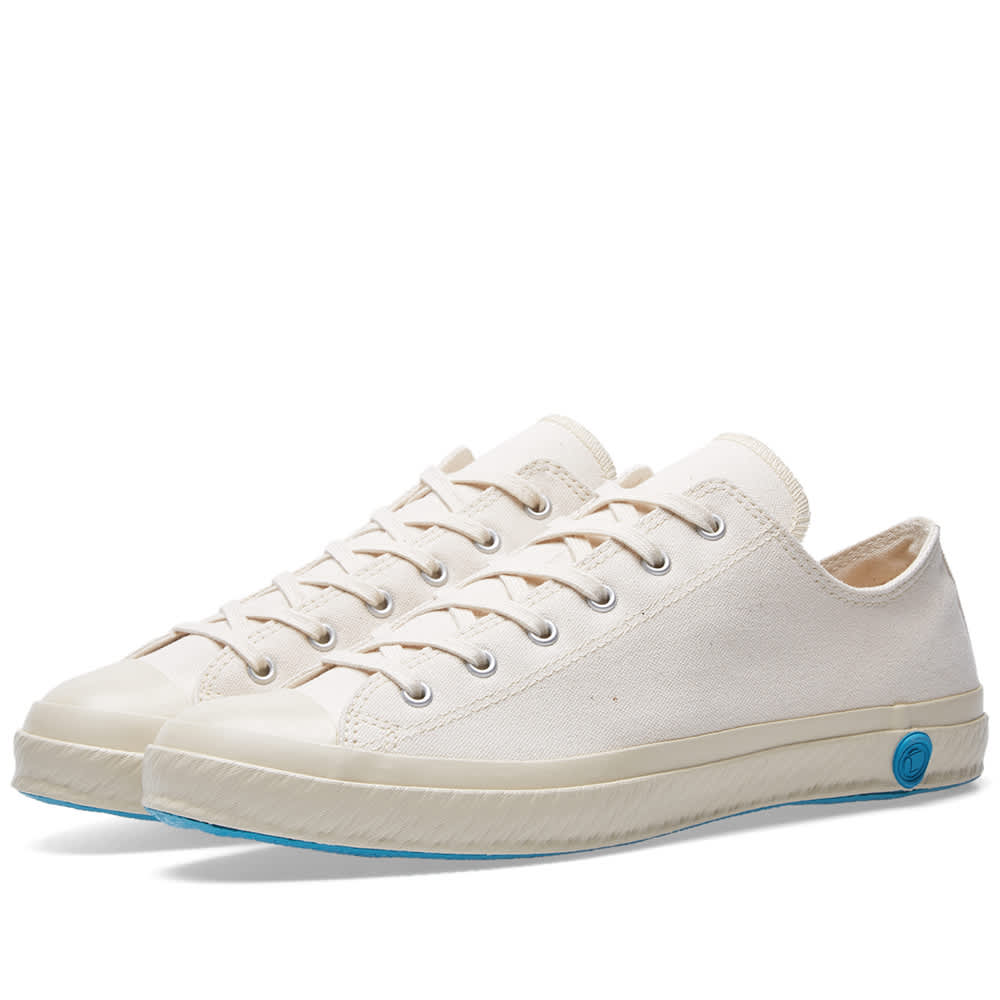 Shoes Like Pottery 01JP Low Sneaker White END.