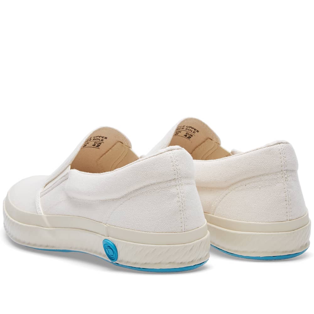 Shoes Like Pottery Slip On White END. (Global)