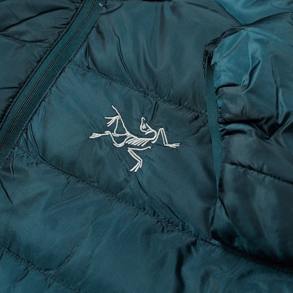 arcteryx cerium lt hood