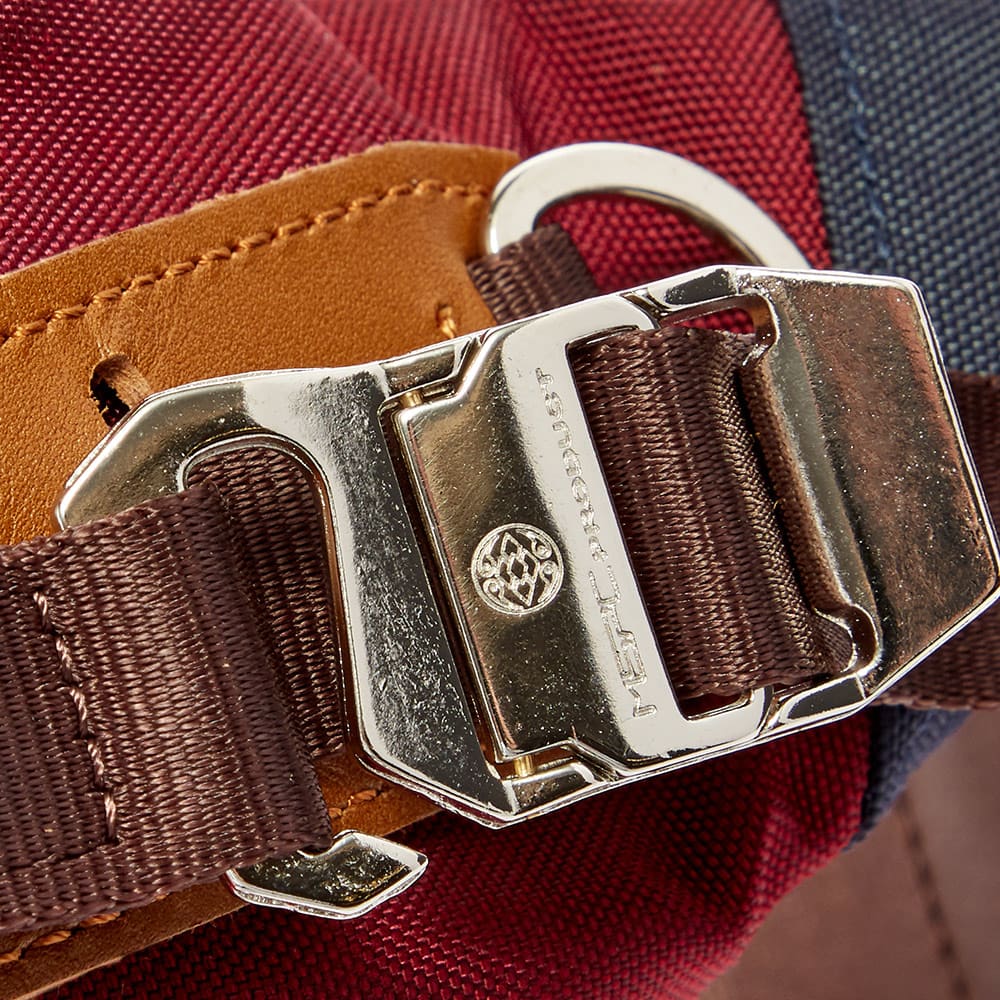 MasterPiece Hunter Waist Bag Navy END. (RU)