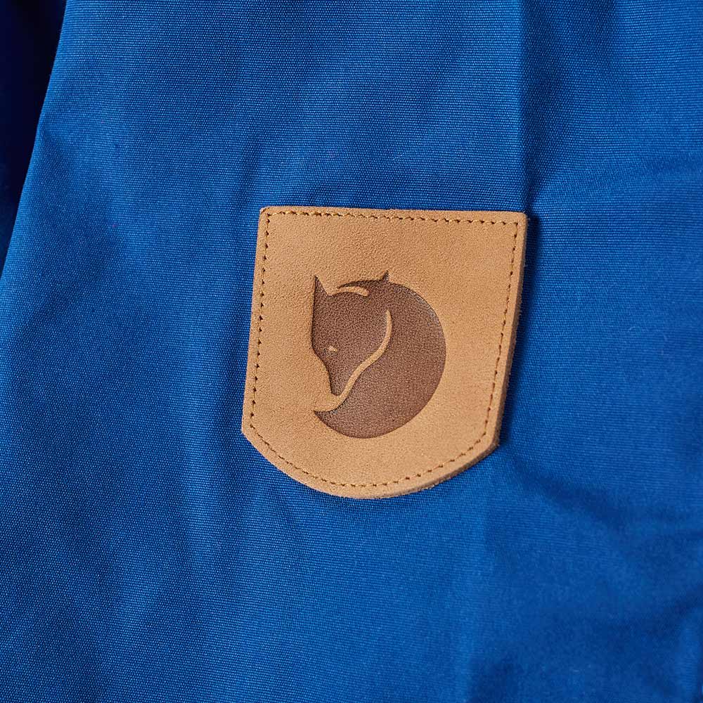 Fjällräven Raven Jacket Deep Blue END.