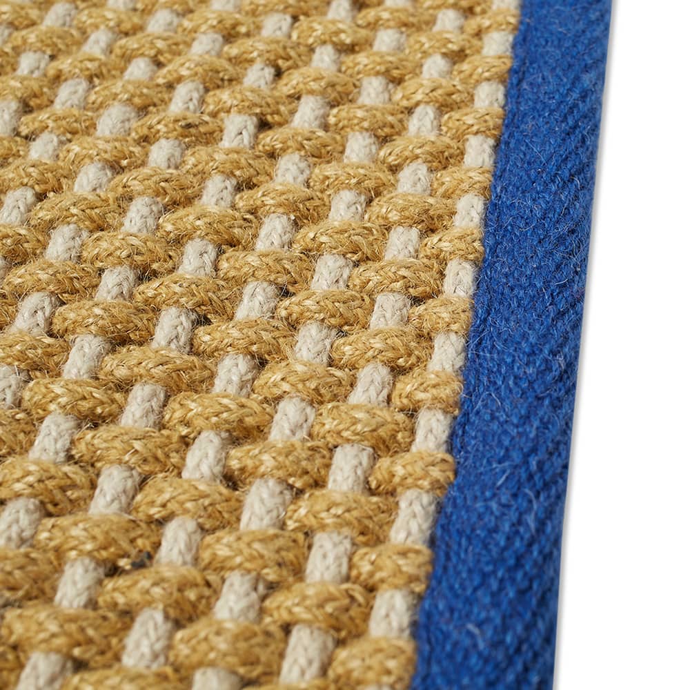 HAY Door Mat Yellow END. (AU)