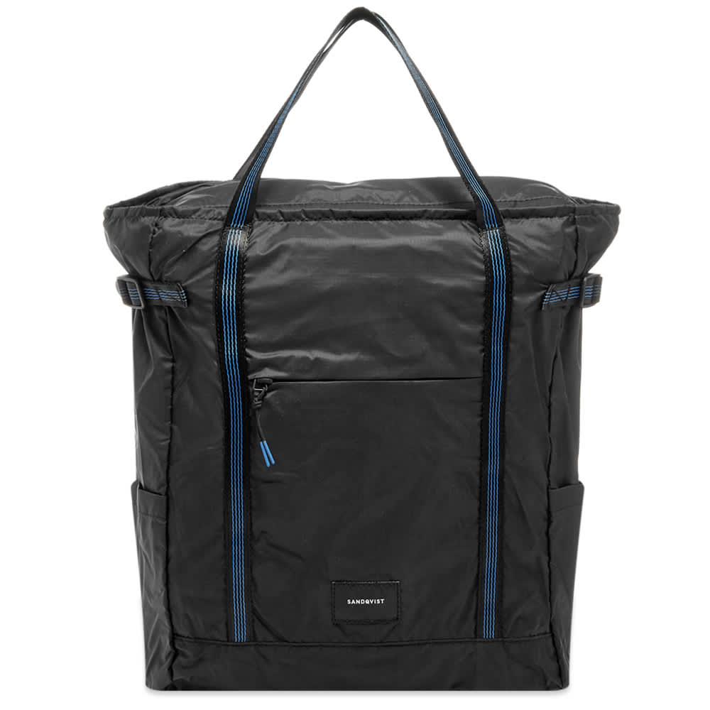 sandqvist tote backpack