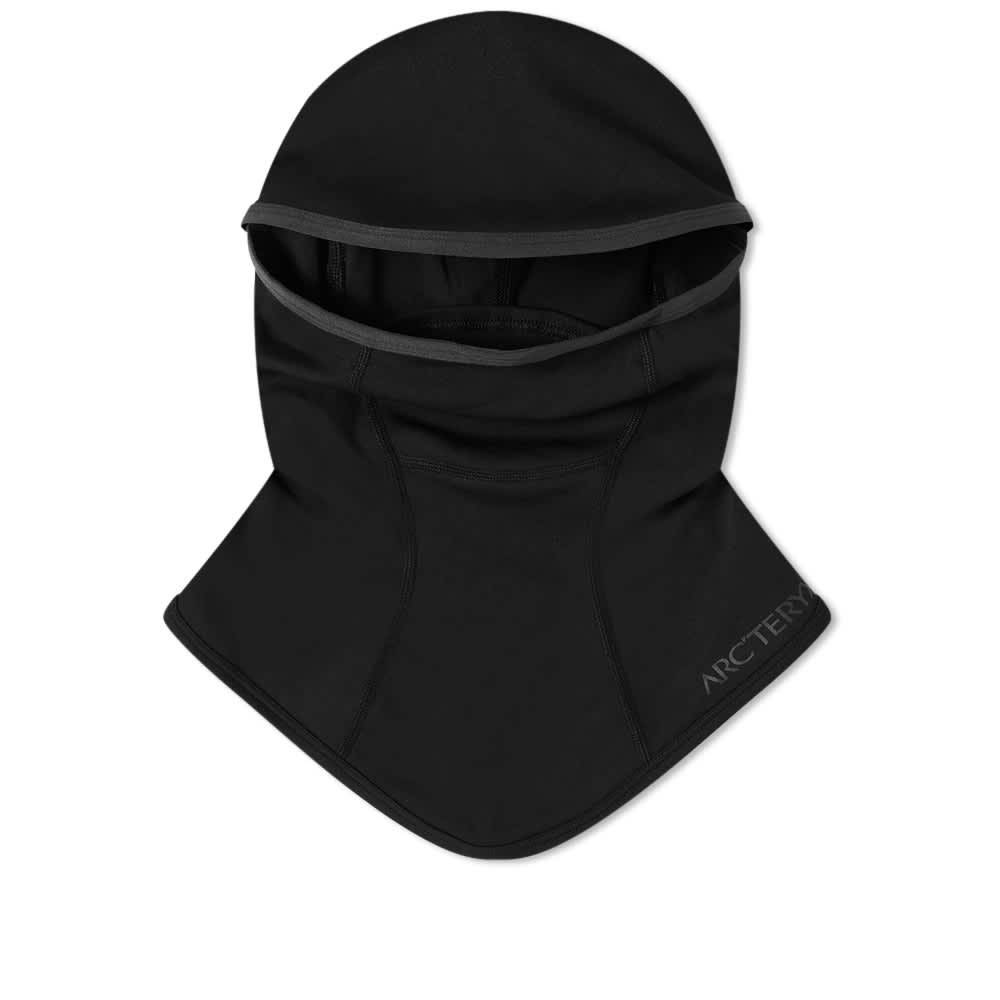Arc'teryx System A Volta Balaclava Black END.