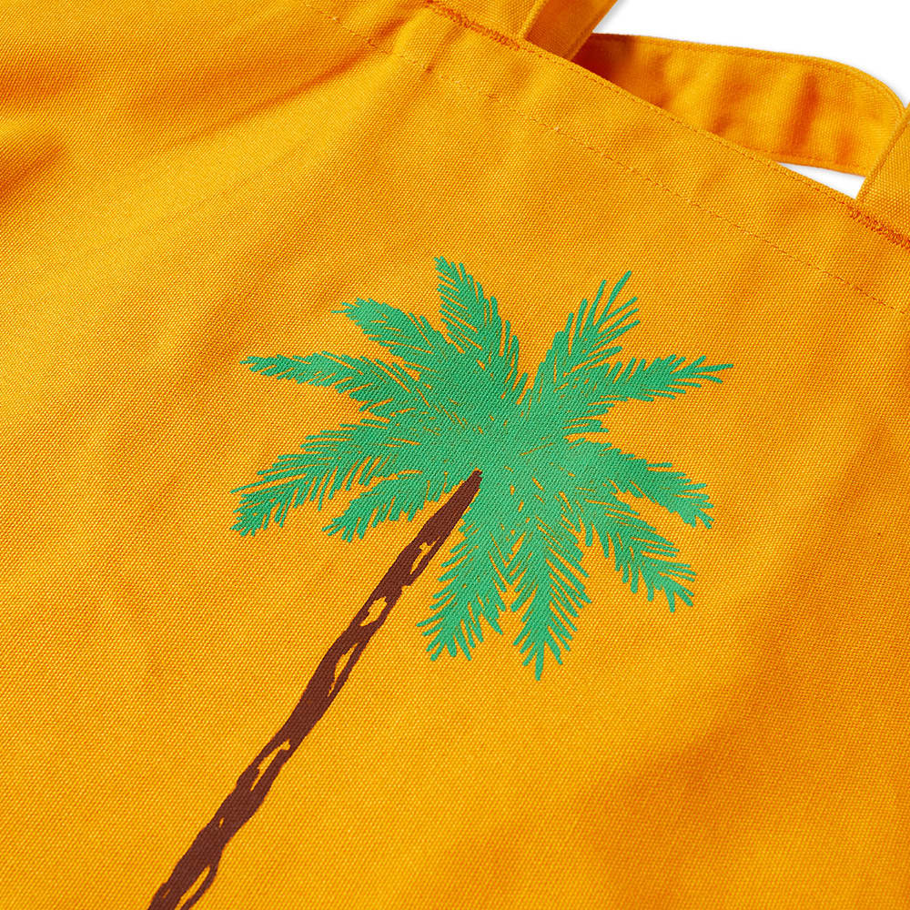 Vans Vault x Doable Tote Radiant Yellow END. (UK)