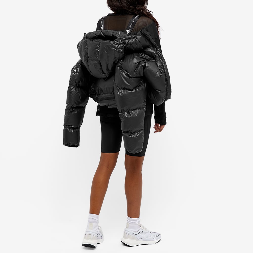 stella mccartney adidas puffer jacket