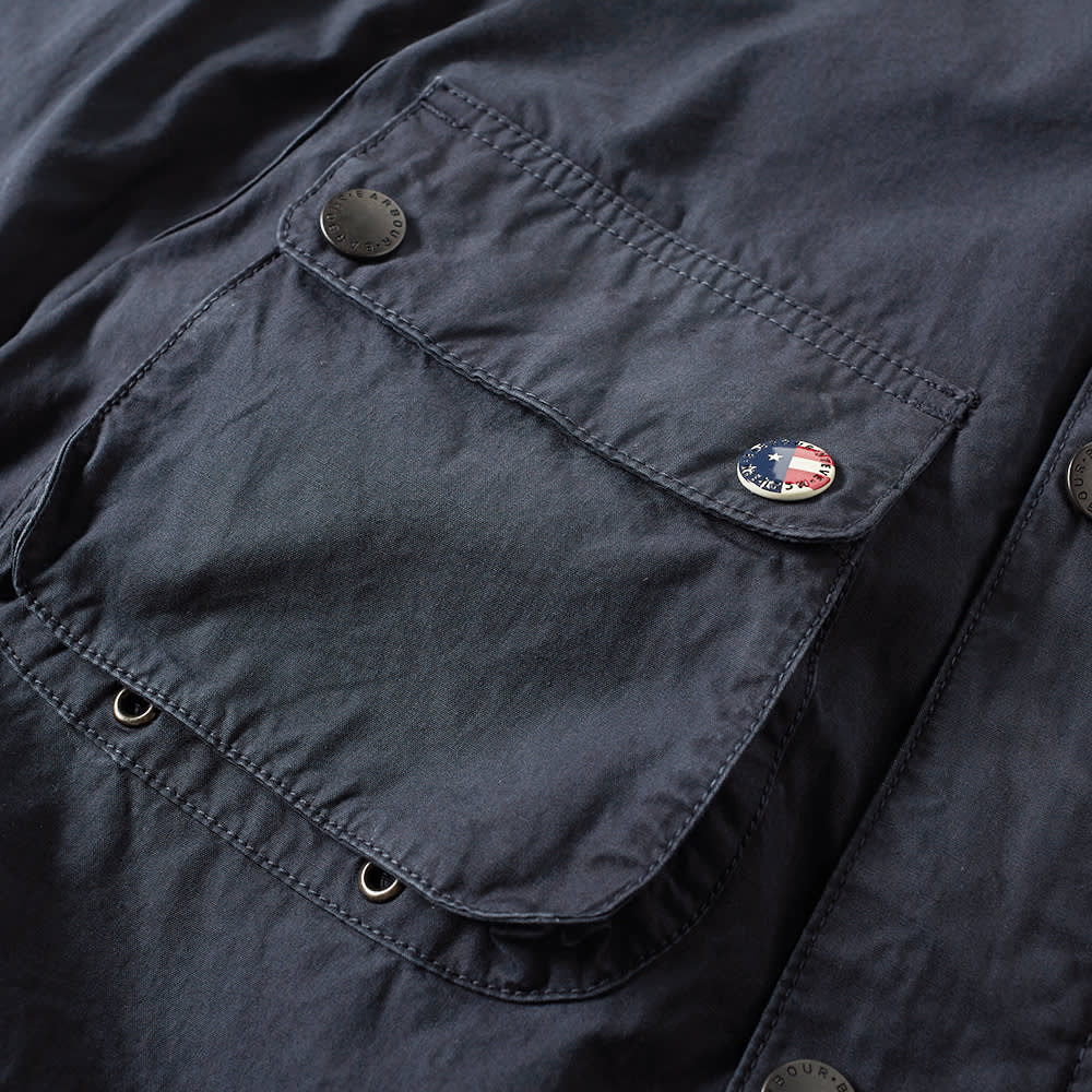 barbour 9665