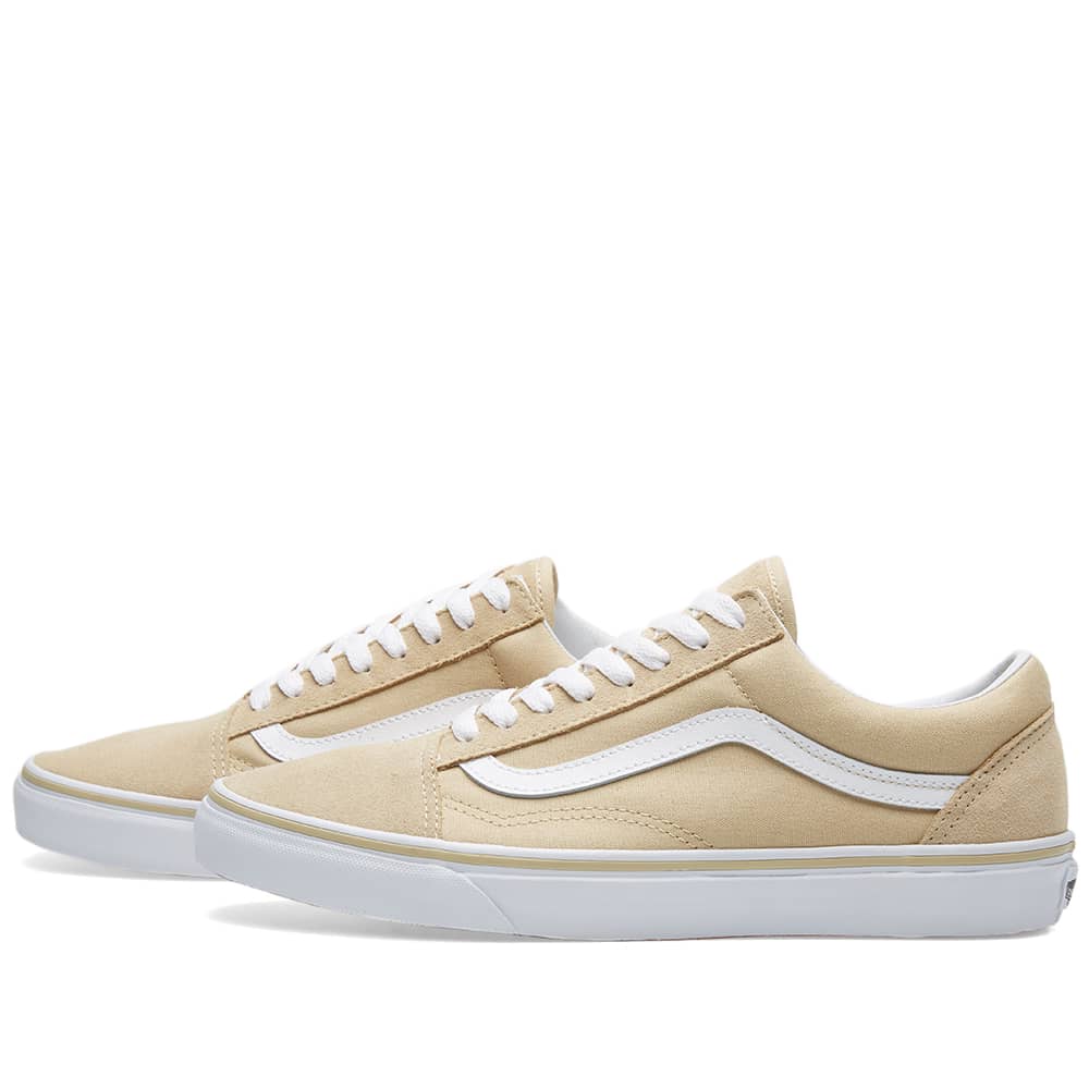 vans old skool pale khaki vans old skool pale khaki