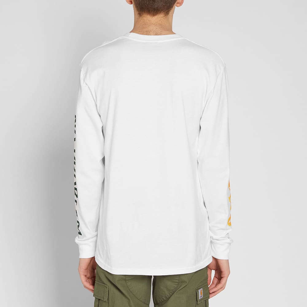 tahari long sleeve tee