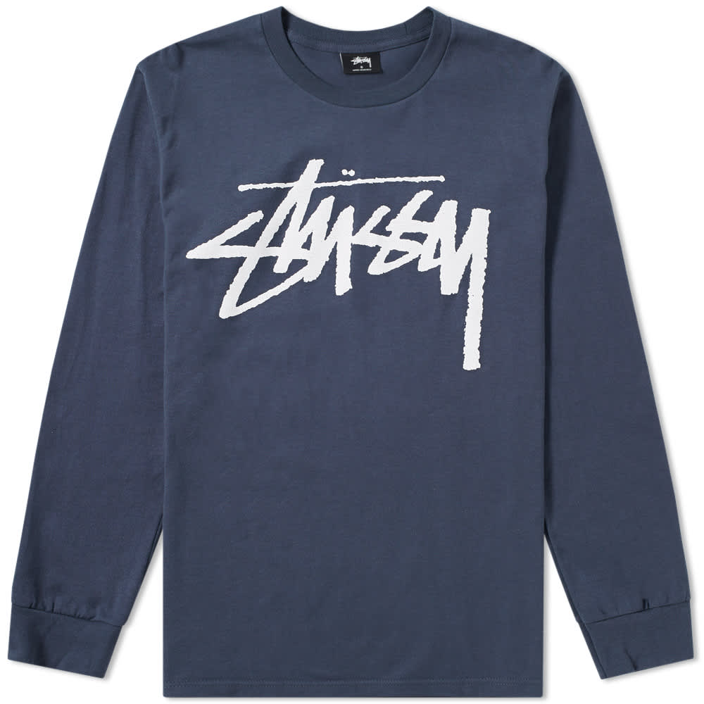 stussy classic stock tee