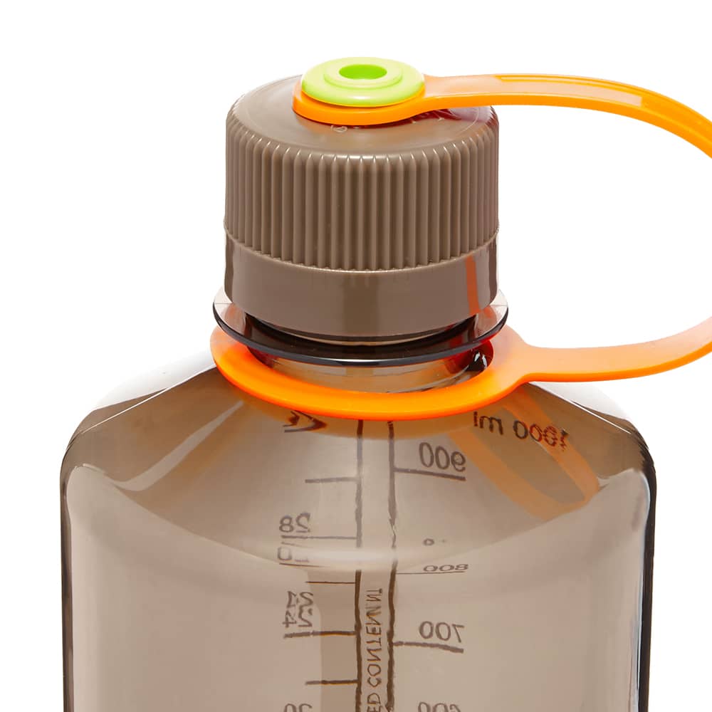 Nalgene Narrow Mouth Tritan Sustain Water Bottle Woodsman 1L END. (JP)