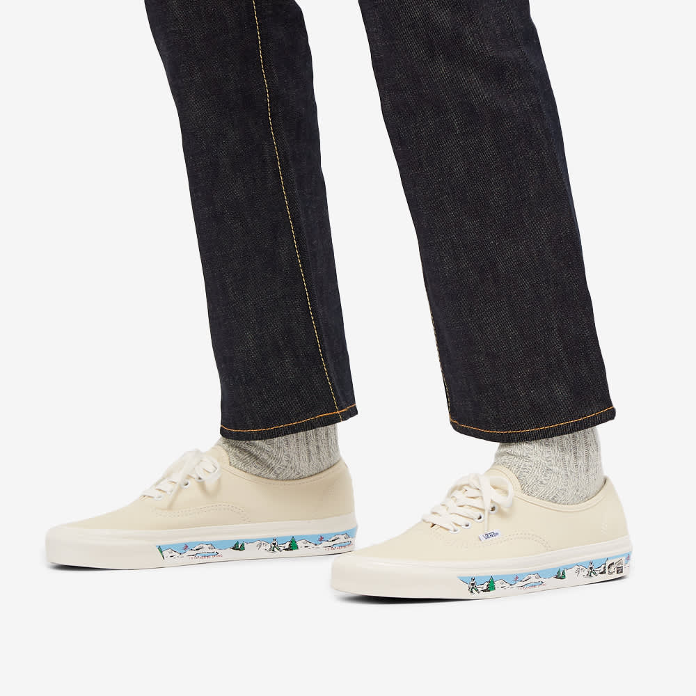 Vans anaheim 44 dx white Outlet