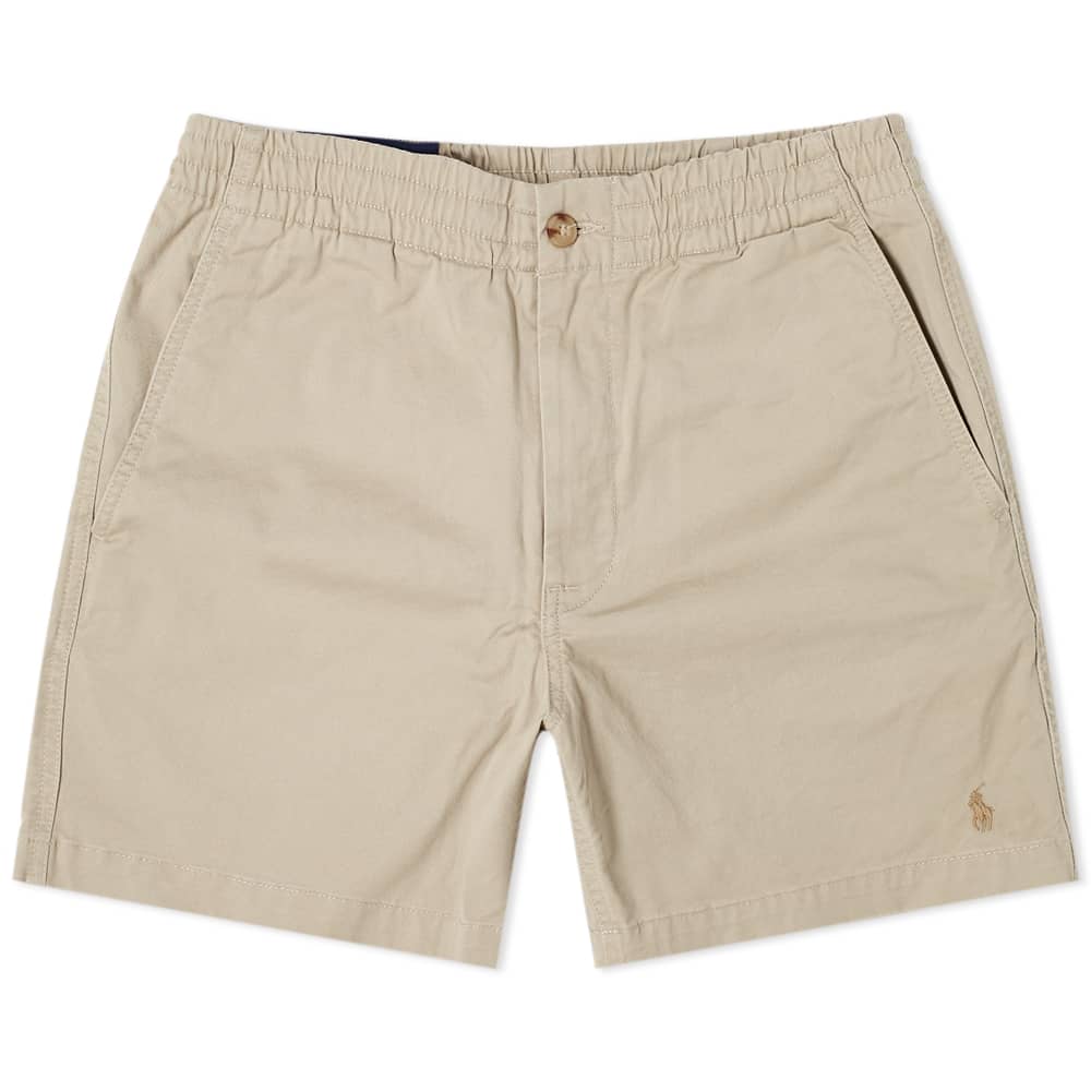 Polo Ralph Lauren Drawstring Short Tan 
