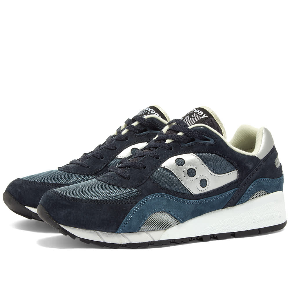 saucony shadow 6000 navy