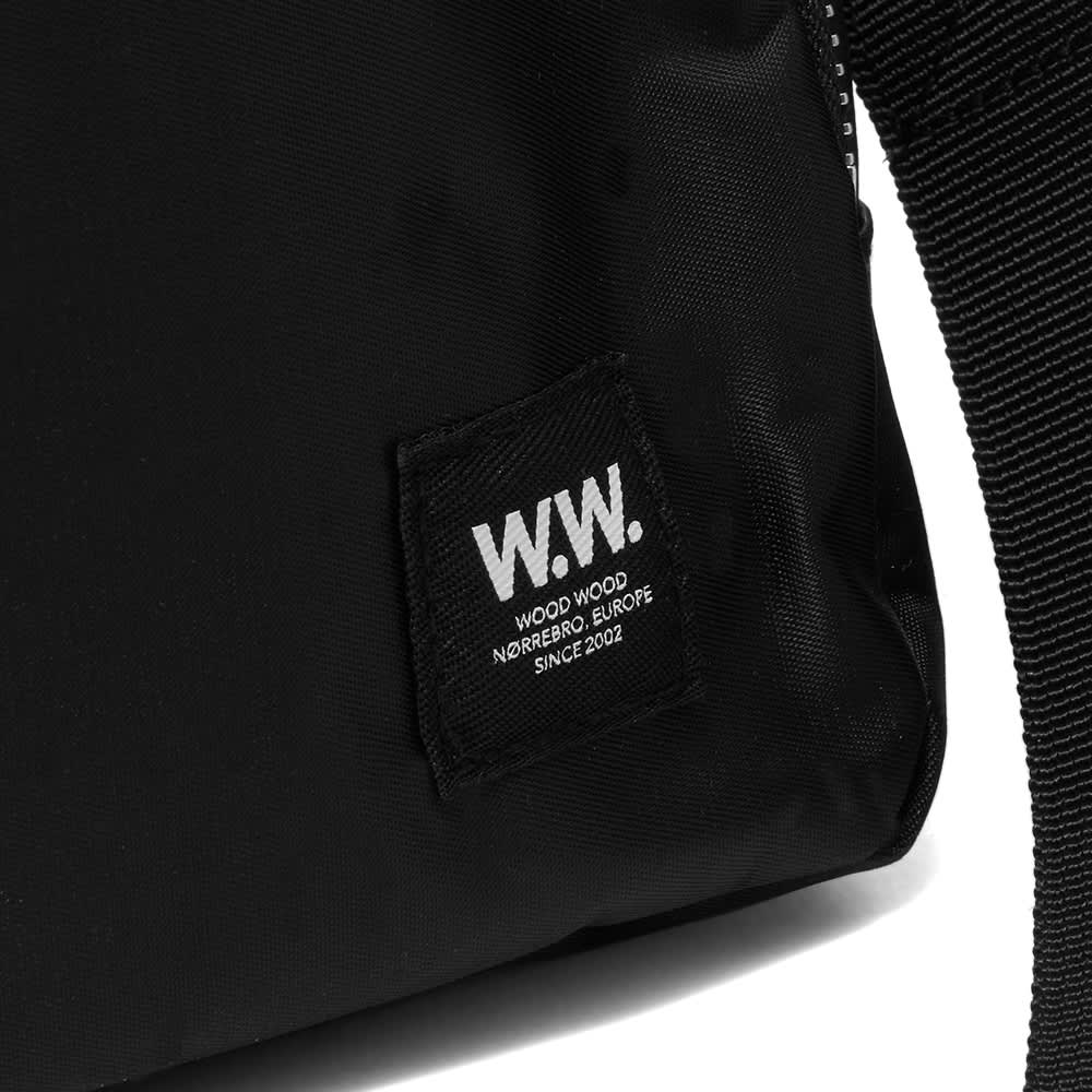 wood wood marlo shoulder bag