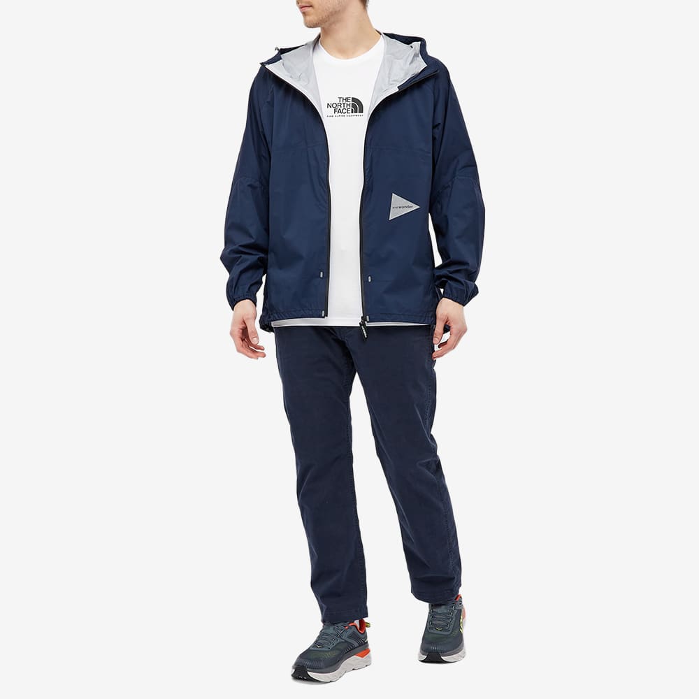 The North Face Fine Alpine Equipment 3 Tee White & Black END. (FR) The North Face Fine Alpine Equipment 3 Tee White & Black END. (FR)
