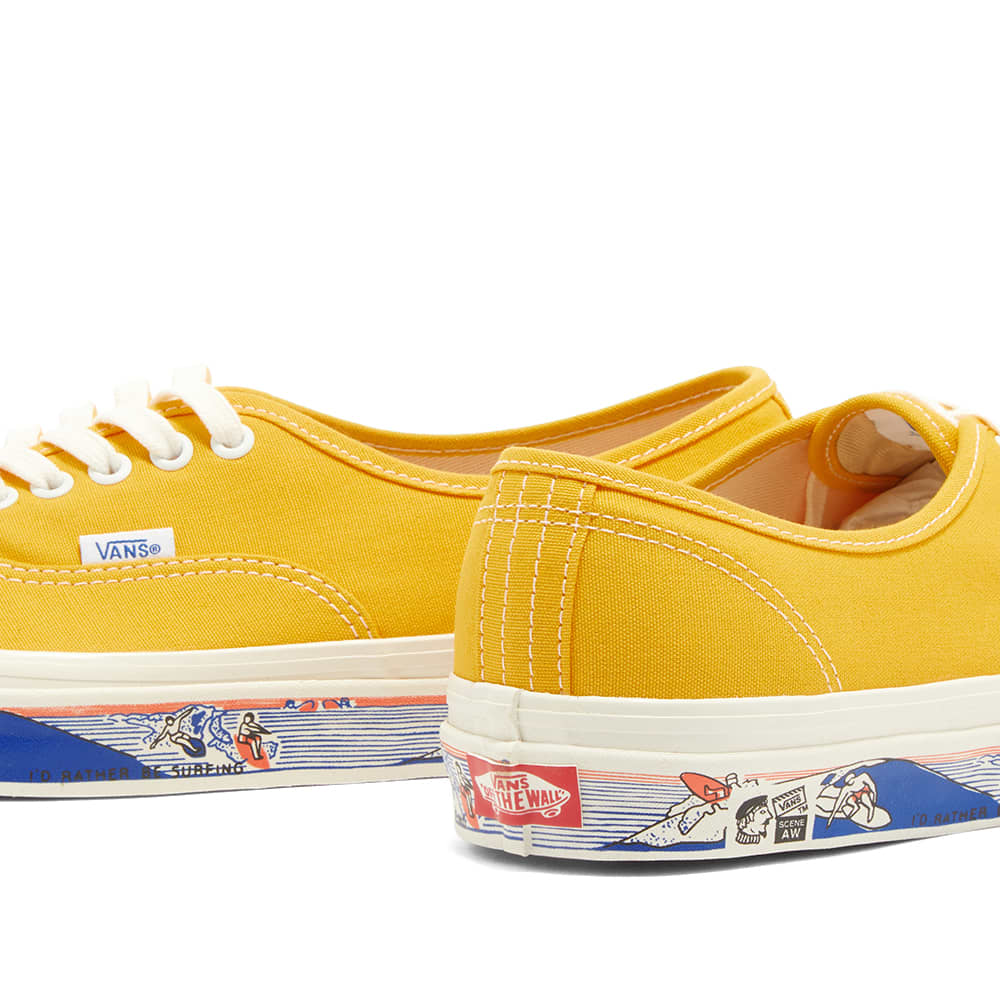 Vans UA Authentic 44 DX Yellow & Scene END. (CN)