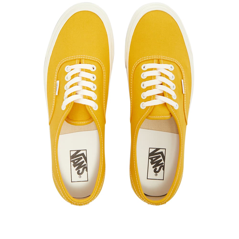 Vans anaheim authentic 44 dx yellow clearance