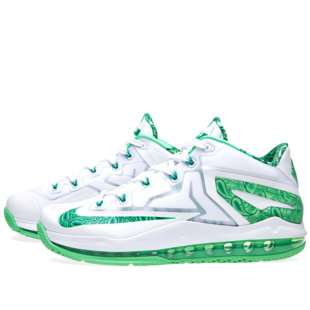 lebron low easter