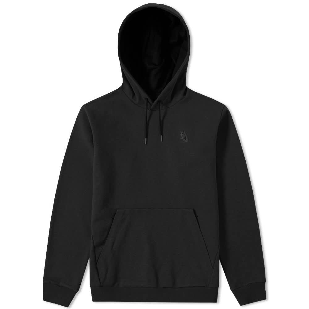 nikelab essentials hoodie