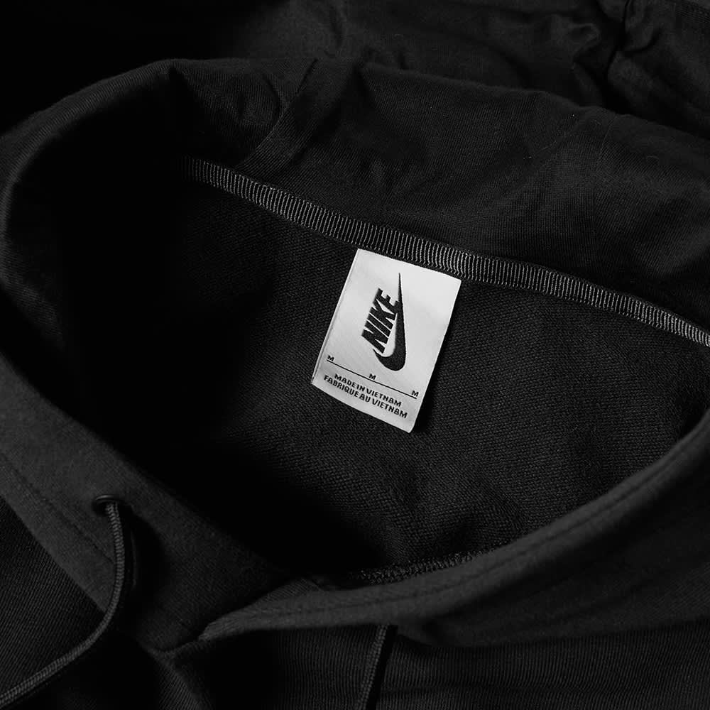 nikelab essentials hoodie