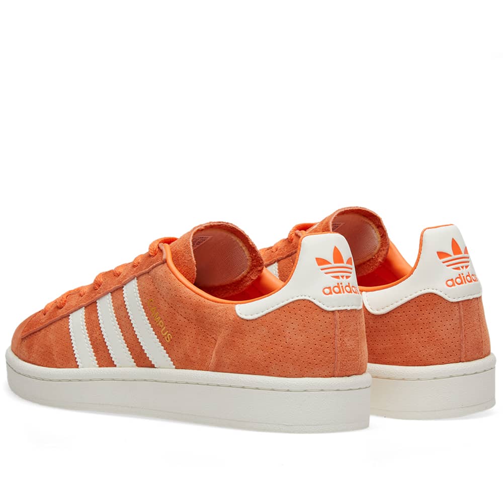 adidas campus orange