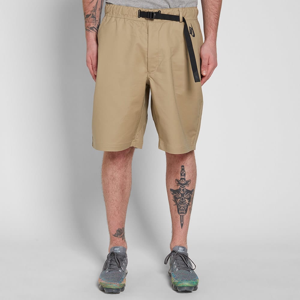 nikelab cargo shorts