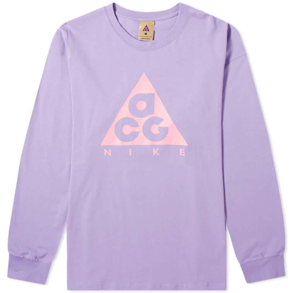 Nike space purple shirt Clearance