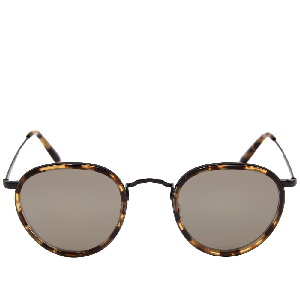 oliver peoples tortoise shell sunglasses