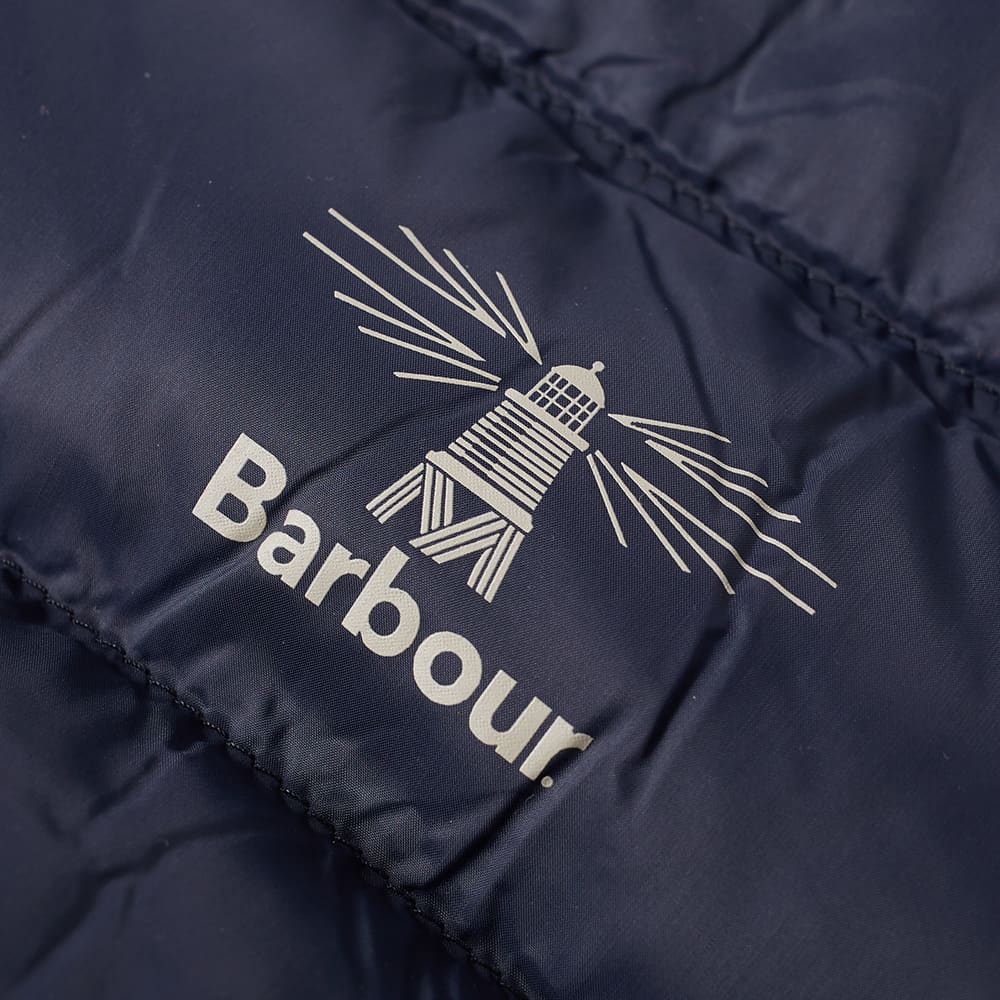 barbour askham gilet