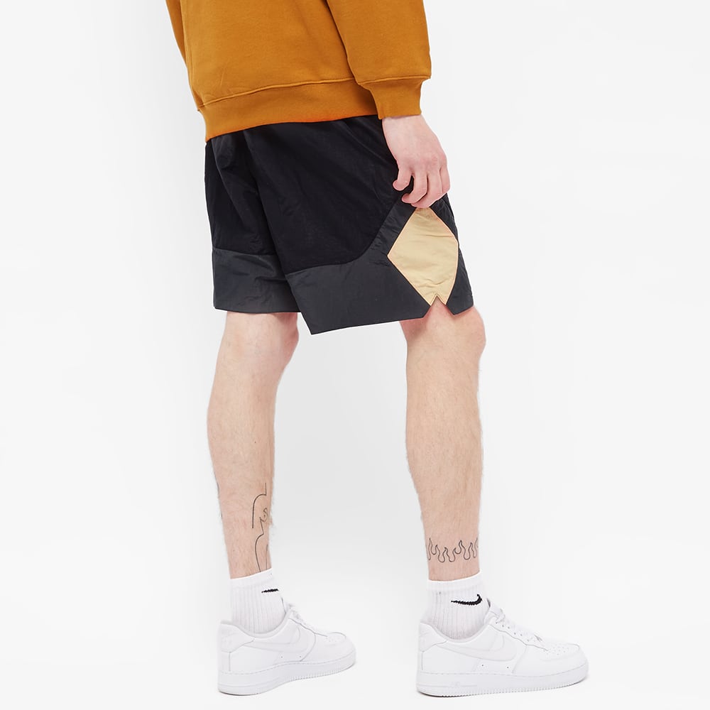jordan 23 engineered shorts black