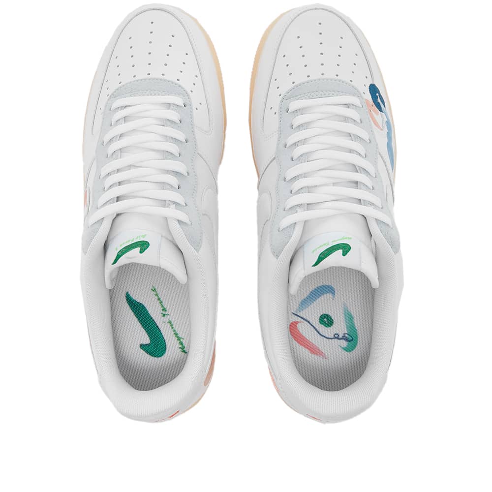 nike flyleather af1 qs