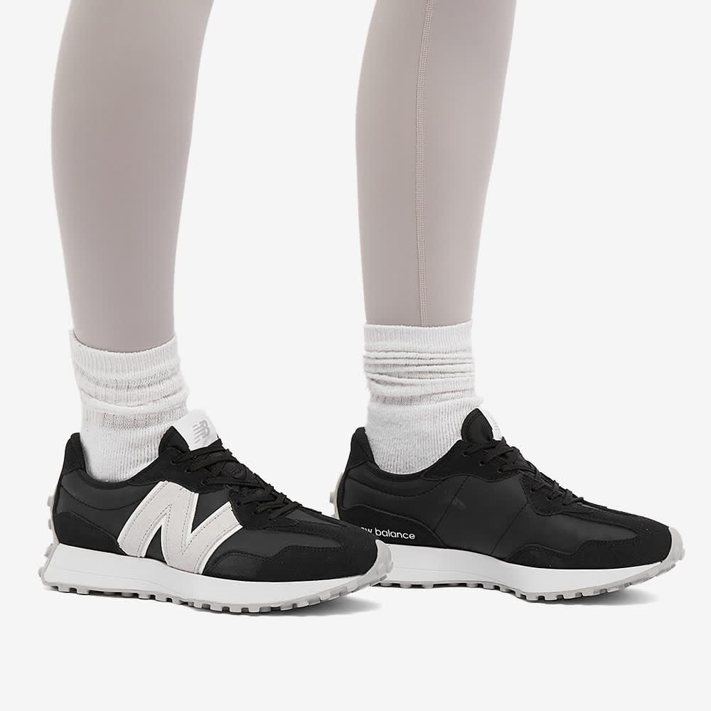 New balance ws327 black Clearance