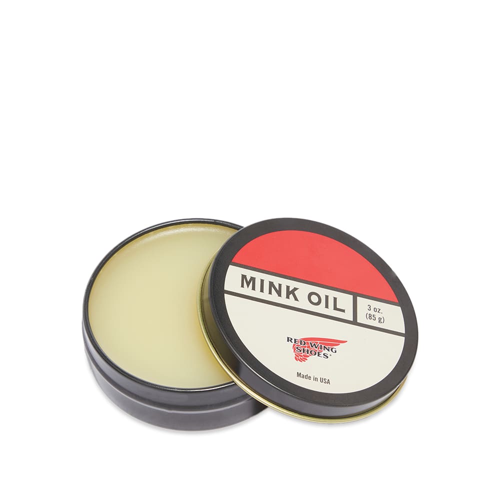 Available In Store ONLY - Red Wing Mink Oil - Shoes & M'Orr - 3